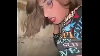 Desconocido Llena De Leche El Culito De Esta Puta Travesti Callejera