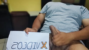 Vídeo De Verificación – masturbation, latino, pene, tampico, cd-valles, verification-video – Video 472646