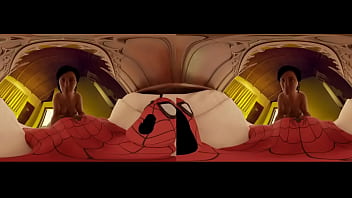 Fucking Miles_ Mom In Vr