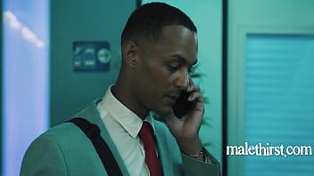 Straight Guy’ Late Night Flight Adventure – Dillon Diaz, Aj Sloan