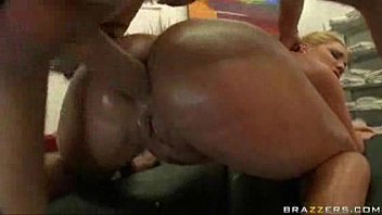 ⁣Flower-tucci-oiled-anal-sex