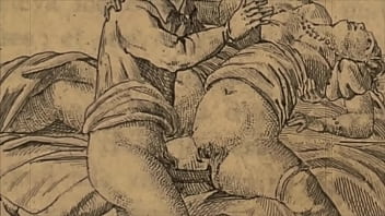 Cartoon, Retro, Vintage, Art, Drawings, Illustration, Erotic-art – Toons – 2025 – Wild – Scene – Video 464766