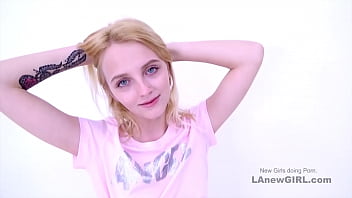 Super Cute Blonde Teen Fucked By Mistake