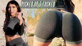 Petite Jogger Girl Picked Up And Fucked: Penelope Woods