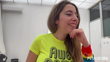 Putalocura – La Tetona Espectacular Safira Yakkuza Es Follada Por Torbe Y Termina Con El Coño Lleno De Lefa