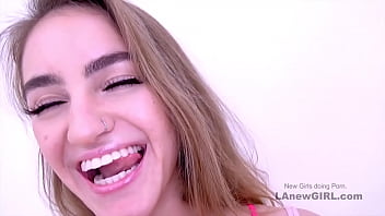 Sensual Blonde Teen Gets Fucked At Photoshoot Casting