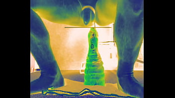 Devoncock1 – Huge Dildo Fucking