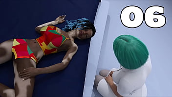 Stranded In Space #5 – Hot Black Women In My Bed