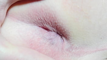 Close Up Of My Shaved Tight Ass