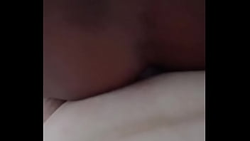 Thai Boy Riding A White Guy