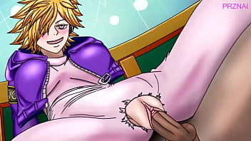 One Piece Lilith Hen (egghead)