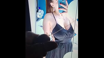 Axll Big Tits Cum Tribute 3