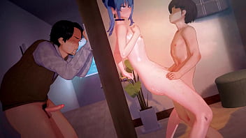 Mmd, Vtuber – Unknown – 2025 – Steamy – Show – Video 521697