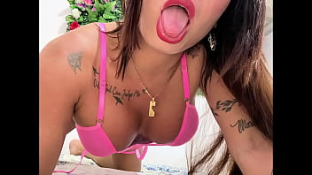 Ts Angelique Monroe – Fucking With My Best Friend – Trailer