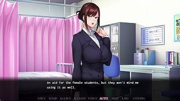 Saimin Gakushuu Ayako Scene 2