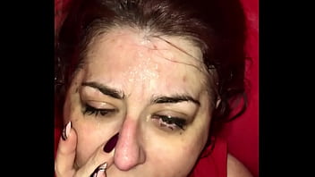 Cumshot Human Ashtray 2