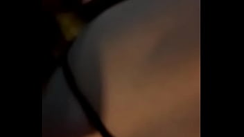 Cd Sissy Cruising For Cock Late Night, Fucked By A Stranger