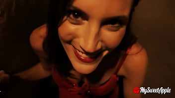 Condom Breaks While I Cheat On My Wife With A Street Whore!