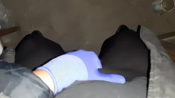 Before Robbing A House, We Decided To Jerk Off With Gloves On So As Not To Leave Traces (role Play) – Girls Fly Orgasm