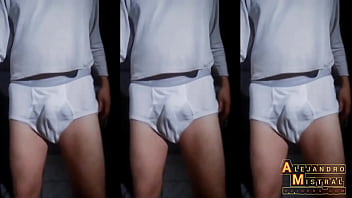 Alejandro Mistral Erotico En Calzoncillo Extra Grande