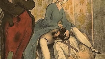 Vintage Erotic Animation – cartoon, retro, animation, vintage, art, drawings, illustration – Video 471862