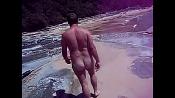 Nat Follows A Nice Nude Arse