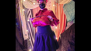 Lacy Turns Christopher Into A Sissy Baby