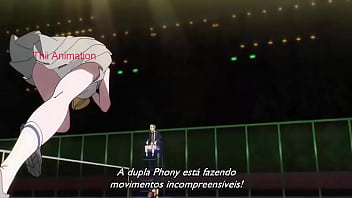 Nightfall Upskirt Panties Edit – Spy X Family