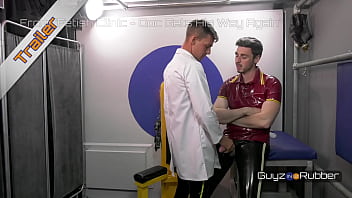 Guyzin2rubber , Big Finish