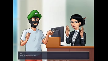 Summertime Saga Cap 82 – Grand Theft Auto