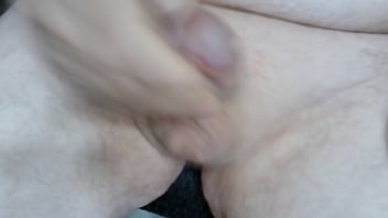 Masturbating With Cum – cum, masturbating, small-dick, small-penis, small-cock, shaved-cock, shaved-dick, shaved-penis – Video 482732