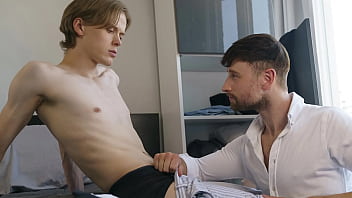 Stepson Escapes His Chores By Letting His Daddy Pound Him – Creepdad