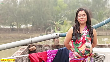 Ba Pass Devar Romantic Sex With Bhabhi! Indian Sex