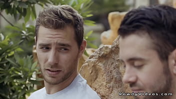 Muscle Gay Anal Fucks Former Boyfriend With A Big Cock