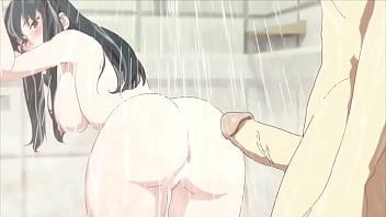 Horny Sist _ Virgin Stepbro Do It For The First Time Under The Shower ! 3d Cartoon Hentai (hentai Sex On The Bus, Hentai Porn Public)