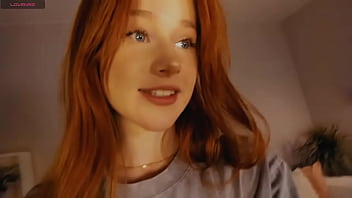 The Redhead Of Your Dreams....