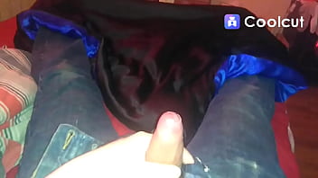 Trzepanie Kutasa Na Mokro