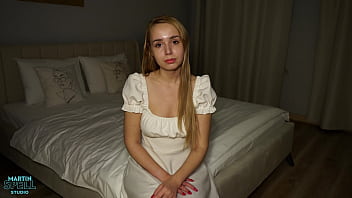 Annasteisa Cherry Gets Rough Sex For The First Time With Martin Spell.