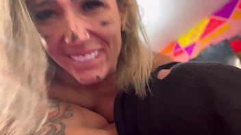 Falei Pro Meu Cliente Que Ia Gravar Nossa Foda Ele Deixou Mais Tinha Que Fuder No Pelo E Gozar Dentro Da Minha Buceta ! Deixou Minha Buceta Cheio De Gozo Eu Gozei Com Ele !buceta Molhada E Quente Goza