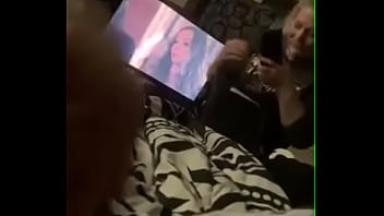 Aunt Wants To Jerk It