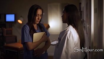 Unethical Doctor Pulls Nurse’ Heart Strings To Get Her Way Out