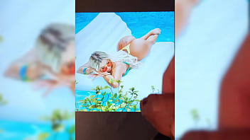 Jerk Off To Adri Izabelly