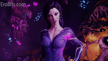 Daughter Of The Void. Pov Fuck With Kai_sa, League Of Legends Game Parody