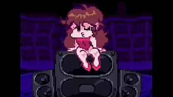 Girlfriend Fnf Gets Fucked (week 6)