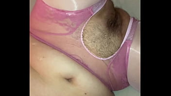 Just Had To Lick My Girl Lois Pussy Then Give Her A Hand Job!