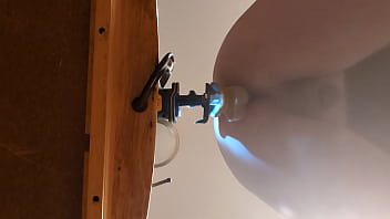 Homemade Sex Machine – anal, sissy, cross-dress – Video 471930