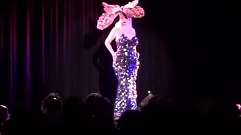 Bambi La Fleur- Madame Butterfly- Munich Burlesque Festival 2014