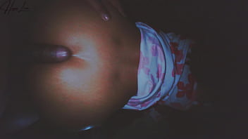 Fucking My Step Sister-in-law Secretly In The Dark