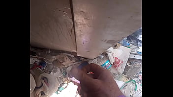 I Water The Wall Of My House And Then Get Off