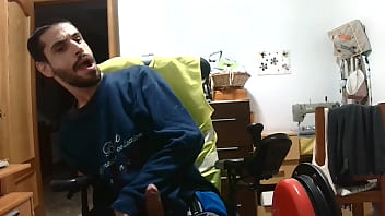 Juan – Masturbation, Hetero, Paja, Polla, Verga, Silla-de-ruedas – Unknown – 2025 – Intense – Session – Video 467183